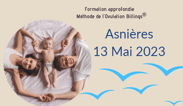 Session approfondie Billings formation mai 2023
