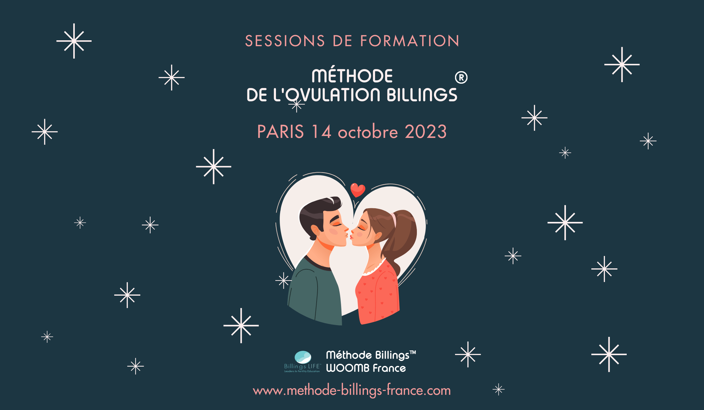 Session de formation Billings 14 octobre 2023 à PARIS (75014)