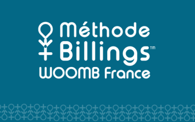 Nouveau logo pour Méthode Billings™ WOOMB France
