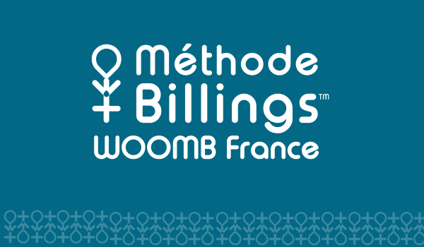 Nouveau logo pour la méthode Billings en France