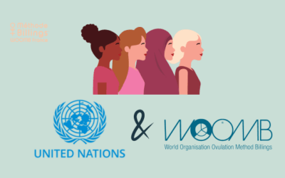 WOOMB International à l’ONU : promotion de la femme et de la Méthode Billings™