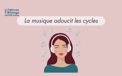 La musique adoucit le cycle féminin