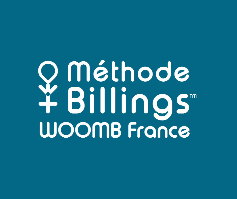 LOGO METHODE BILLINGS WOOMB France