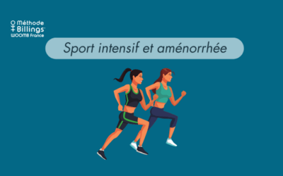 Entraînement sportif intensif et aménorrhée