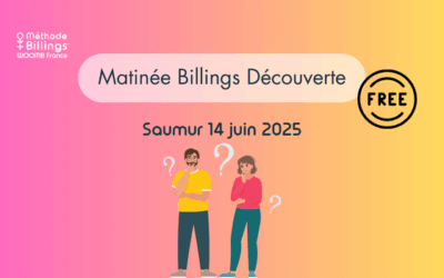 Matinée Billings Découverte à Saumur : 14 juin 2025