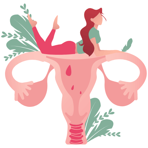 Spotting ovulation Spotting saignement ovulation