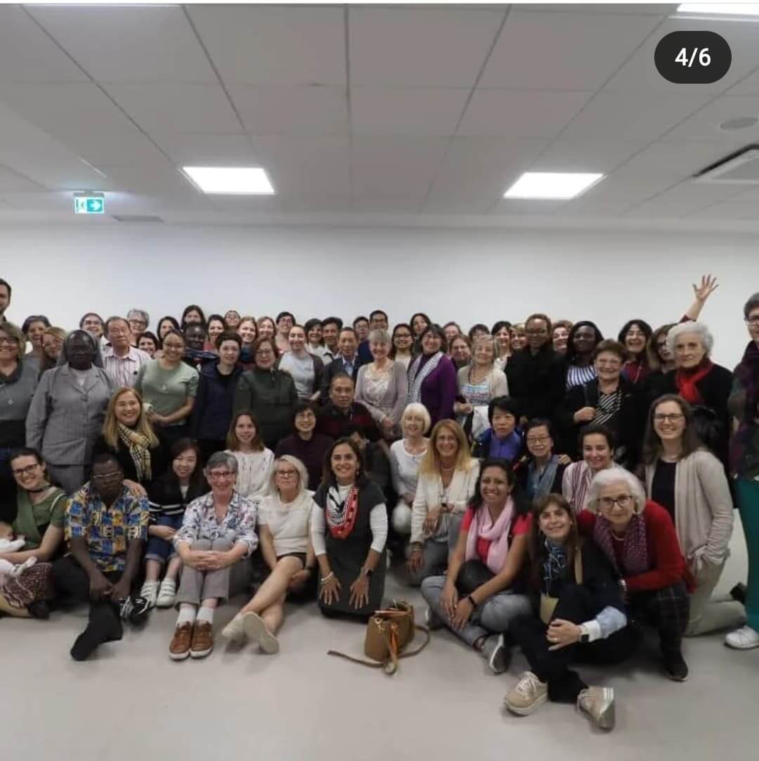 Programme de formation enseignants Billings Rome 2023